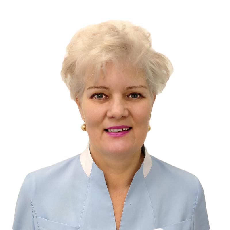 Щепяткова Светлана Владимировна