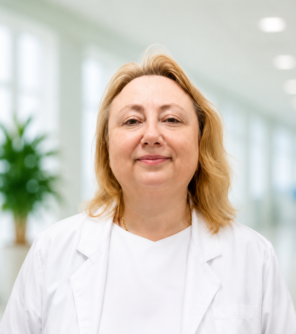 Мамонтова Ирина Васильевна